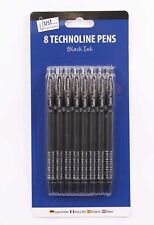 Pack technoline pens for sale  COVENTRY