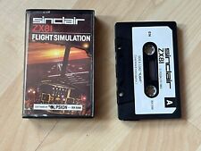 Flight simulation psion for sale  TAMWORTH