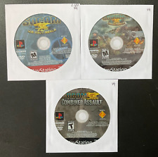 Lote de 3 jogos SOCOM [L-137] Playstation 2 PS2 comprar usado  Enviando para Brazil