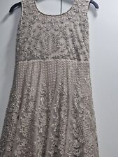 Silver dress for sale  BIRMINGHAM