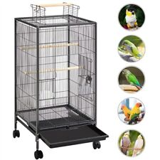 Iron bird cage for sale  IPSWICH