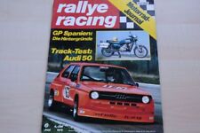 Rallye racing 1975 gebraucht kaufen  Deutschland