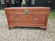 1930s chinese camphorwood for sale  EASTLEIGH