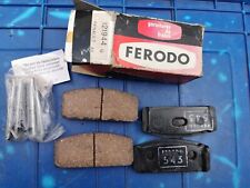Ferodo front brake for sale  EXETER