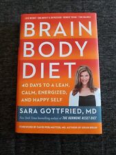 Dieta do corpo cerebral: 40 dias para um eu magro, calmo, energizado e feliz por Sara... comprar usado  Enviando para Brazil