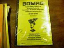 Bomag vibratory tamper for sale  Minerva