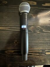 shure handheld transmitter for sale  Falls Church