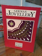 German jewellery gioielli usato  Bologna