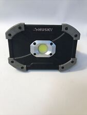 Husky 700 Lumen LED Utility Light OEM 1003-232-017 Batteries Not Included for sale  Mobile