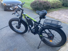 fat tire electric bike for sale fat tire electric bike for sale Bakersfield