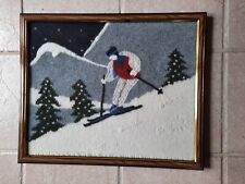 Framed textile wall for sale  Brainerd