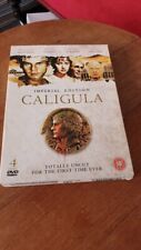 Caligula 1979 dvd for sale  LEEDS