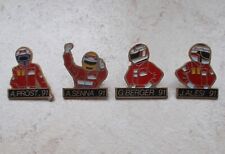 Lot badges vintage d'occasion  Bayeux