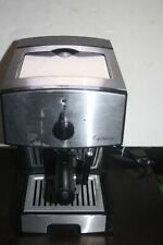 Jura Capresso Model 117 Stainless Steel Espresso & Cappuccino Coffee Maker for sale  Shipping to South Africa