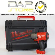 avvitatore milwaukee 18v usato  Cento