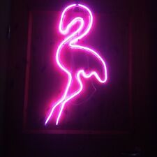 Lampe nachtslicht flamingo gebraucht kaufen  Dalheim, Mommenheim, Undenheim