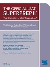 Official lsat superprep for sale  Aurora
