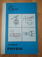 Arbeitsbuch physik europa gebraucht kaufen  Castrop-Rauxel