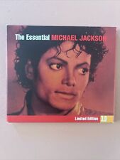 Michael Jackson Essential 3.0 CD 2008 Digipak 3CDs compilação OOP rara comprar usado  Enviando para Brazil