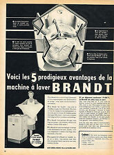Advertising 045 1954 d'occasion  Expédié en Belgium