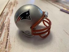 Capacete New England Patriots Riddell Football MICRO mini réplica capacete NFL comprar usado  Enviando para Brazil