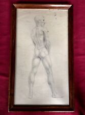 nude drawing for sale  RYDE