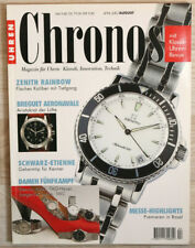 Chronos magazin zenith gebraucht kaufen  Leer (Ostfriesland)