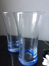 2xstemless wine glasses for sale  LONDON