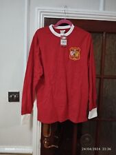 Manchester united jumper for sale  KETTERING