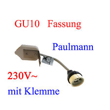 Paulmann 938 gu10 gebraucht kaufen  Sprockhövel