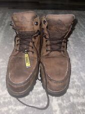 Rocky boots size for sale  Hanover Park