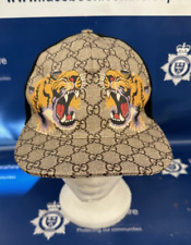 Gucci tigers monogram for sale  WIGSTON