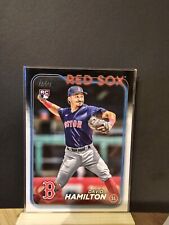 David hamilton rookie for sale  Hector