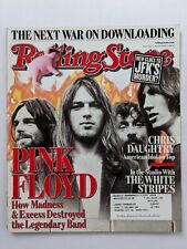 Revista Rolling Stone abril 2007 Pink Floyd, usado comprar usado  Enviando para Brazil