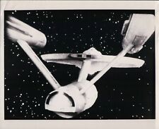 8x10 Foto Nave Espacial Enterprise De Star Trek Serie segunda mano  Embacar hacia Argentina