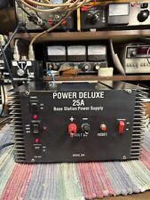Power deluxe 25a for sale  Harrisburg