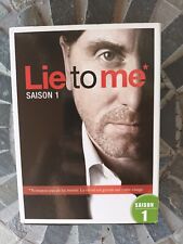 Lie to Me Saison 1 dvd  d'occasion  Marignane