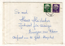 Saarland brief mif gebraucht kaufen  Taunusstein