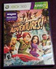 --- Kinect Adventures - Juego Xbox 360 - Completo --- VER segunda mano  Embacar hacia Argentina