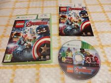 Lego avengers xbox usato  Valvestino