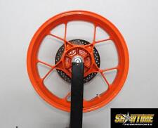 20-23 KTM DUKE 890  REAR WHEEL BACK RIM (BENT), used for sale  Shipping to South Africa