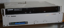 Gentner TS612 Mainframe 12-Line Broadcast Digital Audio Interface/Comrex DX200 for sale  Shipping to South Africa