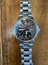 Citizen Citizen Eco-Drive Promaster Nighthawk WR200 42mm caixa comprar usado  Enviando para Brazil