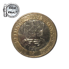 Coin beijing 2008 for sale  WIRRAL