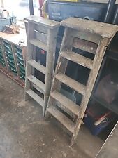 Wooden step ladders for sale  HARROW