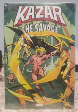Zar savage omnibus for sale  Tampa