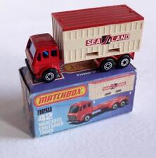 Matchbox lesney superfast d'occasion  Expédié en Belgium