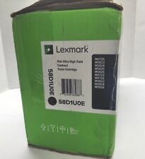 Lexmark 58d1u0e ultra for sale  Independence