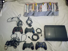 Ps3 console big for sale  LONDON