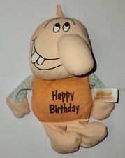 Russ Berrie Wilbur and Friends Happy Birthday Plush Doll #308 for sale  Shipping to South Africa